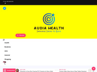 audiahealth.com Thumbnail