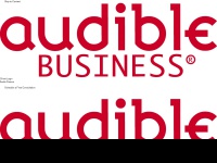 audiblebusiness.com Thumbnail
