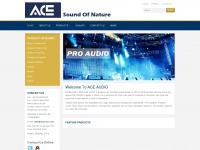 audio-ace.com Thumbnail