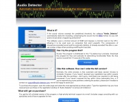 audio-detector.com