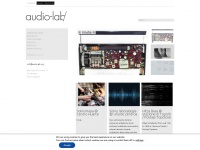 audio-lab.org Thumbnail