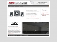 audiodesignlabs.com Thumbnail