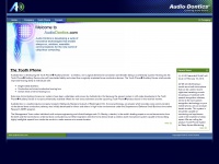 audiodontics.com Thumbnail