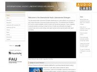 Audiolabs-erlangen.com