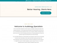 audiologyspecialists.com Thumbnail
