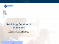 audiologyservicesofmarin.com