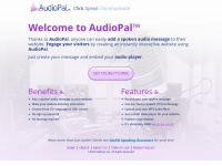 audiopal.com Thumbnail