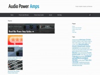 audiopoweramps.com Thumbnail