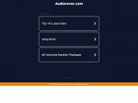 Audiorover.com