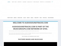audiosoundtracks.com Thumbnail