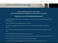 Auditionmode.com