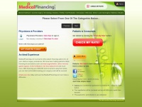 medicalfinancing.com