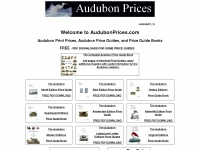 Audubonprices.com