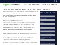 augustadisability.com Thumbnail