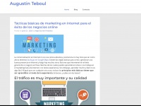 Augustin-teboul.com