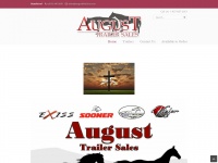 Augusttrailers.com