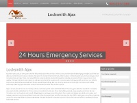 Ajax-locksmith.com