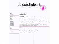 Aujourdhuiparis.com