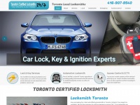 locksmiths-toronto-on.com Thumbnail