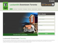 Locksmith-downtown-toronto.com