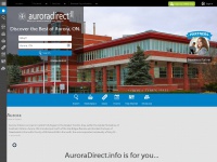 auroradirect.info