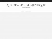 Aurorahousemustique.com