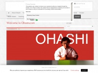 ohashi.com Thumbnail