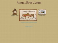 Ausablerivercarvers.com