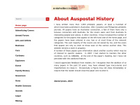 auspostalhistory.com Thumbnail