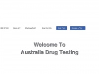 australiadrugtesting.com Thumbnail