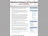 austrianfootballontelevision.wordpress.com Thumbnail