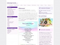 lords-prayer-words.com Thumbnail