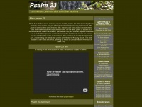 psalm-23-the-lord-is-my-shepherd.com