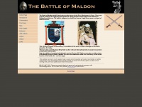 battleofmaldon.org.uk Thumbnail