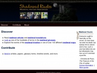 shadowedrealm.com Thumbnail