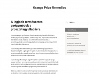 Orangeprize.co.uk