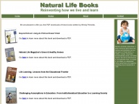 naturallifebooks.com Thumbnail