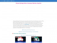 chineseastrologyonline.com Thumbnail