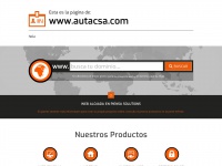 Autacsa.com