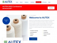 autex.org