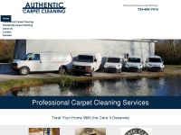authenticcarpetcleaning.com Thumbnail