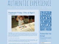 authenticexperience.org Thumbnail