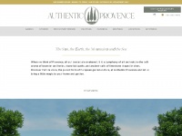 authenticprovence.com Thumbnail