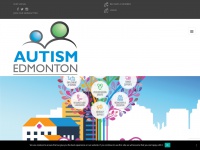 autismedmonton.org Thumbnail