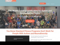autismfitness.com Thumbnail