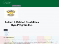 autismgym.org Thumbnail