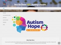 autismhopealliance.org Thumbnail