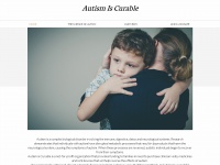 autismiscurable.com Thumbnail