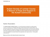 autismlarimer.org Thumbnail