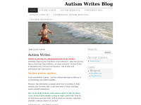 autismwrites.wordpress.com Thumbnail